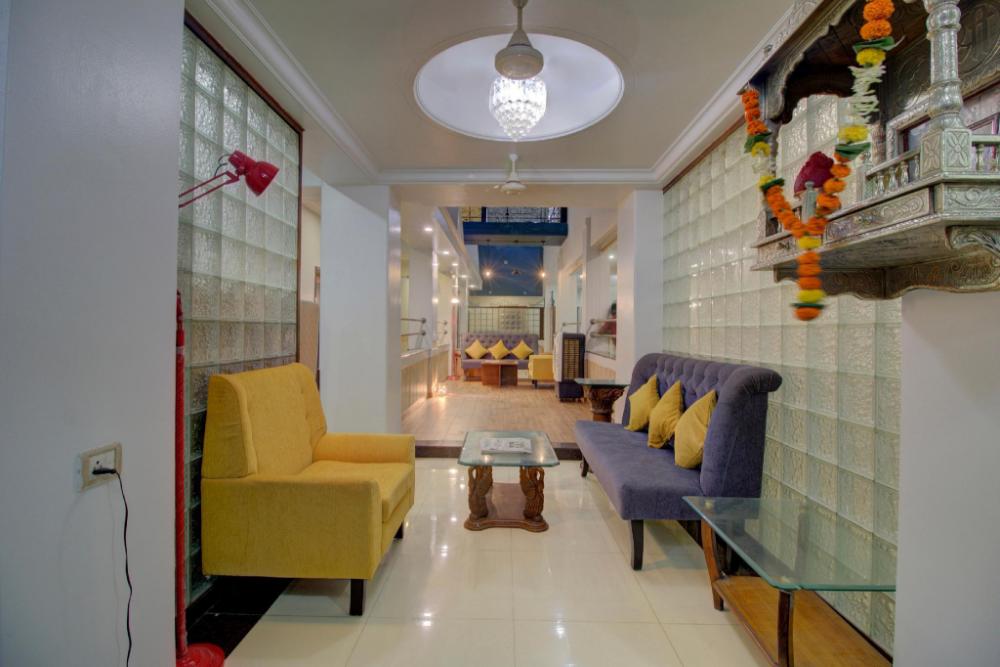 hotel o manas residency