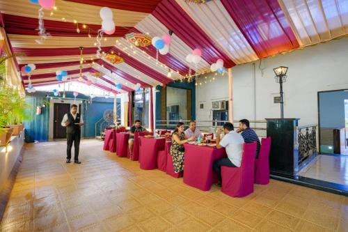 hotel o manas residency