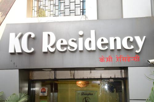 hotel k c residency