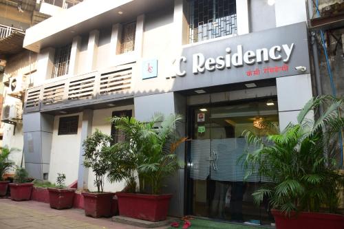 hotel k c residency