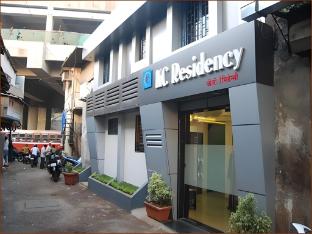 hotel k c residency