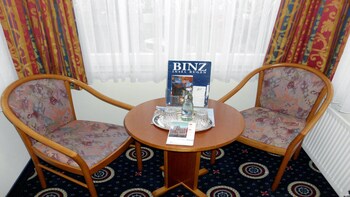 hotel deutsche flagge
