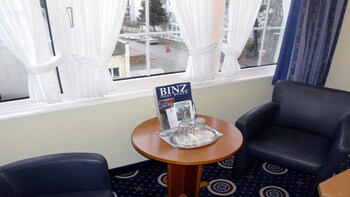 hotel deutsche flagge