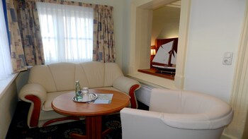 hotel deutsche flagge
