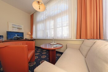 hotel deutsche flagge