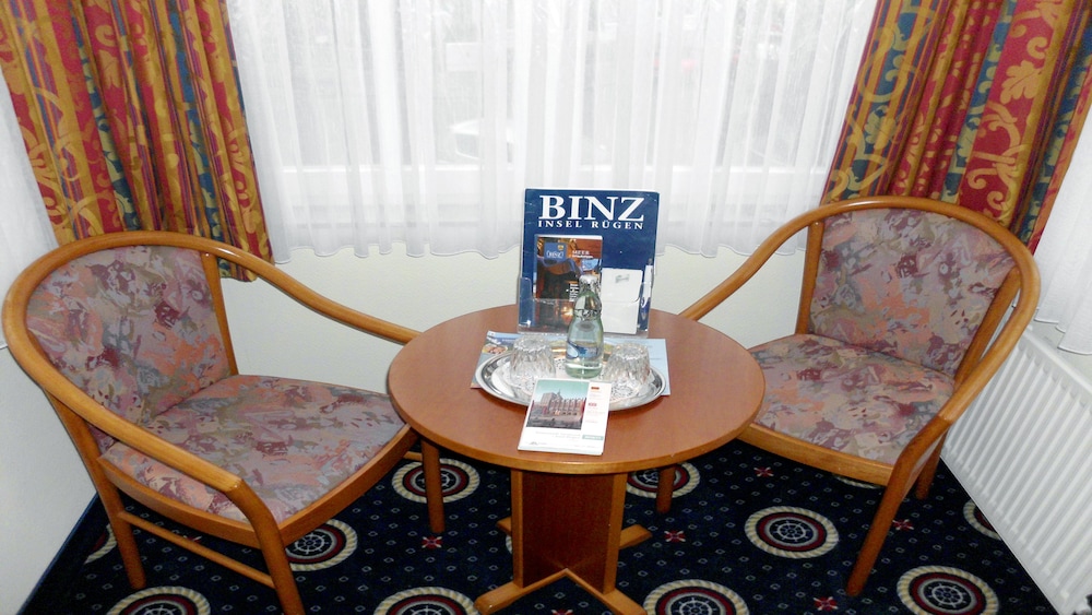 hotel deutsche flagge