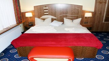 hotel deutsche flagge