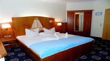hotel deutsche flagge