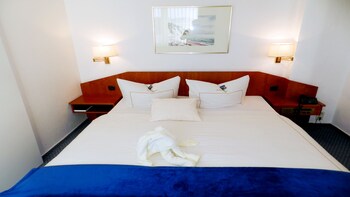 hotel deutsche flagge