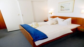 hotel deutsche flagge