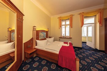 hotel deutsche flagge
