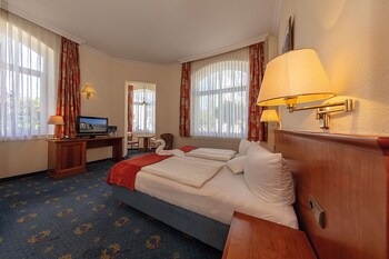 hotel deutsche flagge