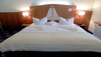 hotel deutsche flagge