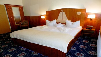 hotel deutsche flagge