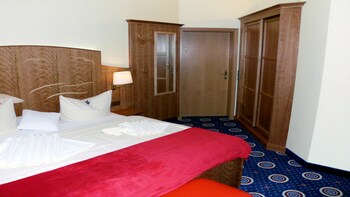 hotel deutsche flagge