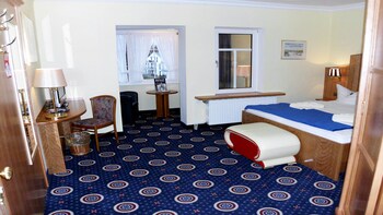 hotel deutsche flagge