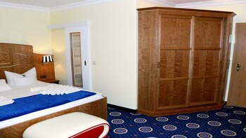 hotel deutsche flagge