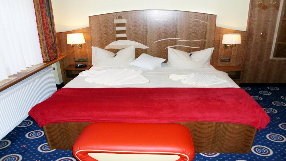 hotel deutsche flagge