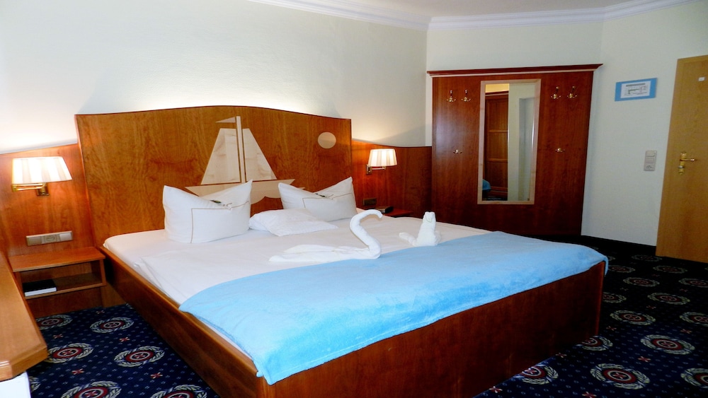 hotel deutsche flagge
