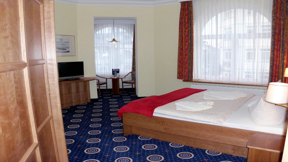hotel deutsche flagge