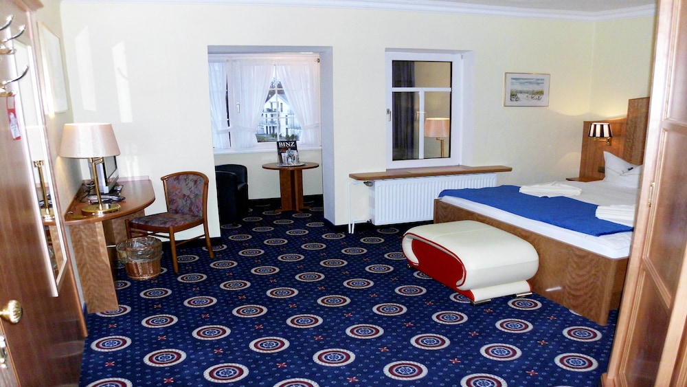 hotel deutsche flagge