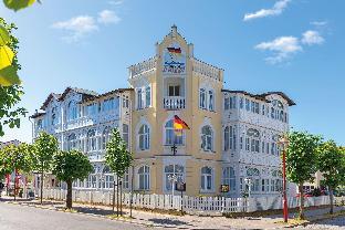 hotel deutsche flagge
