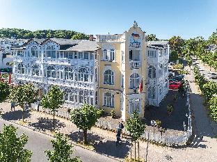 hotel deutsche flagge