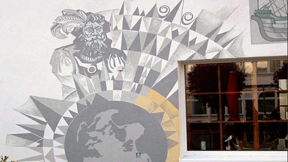 hotel deutsche flagge