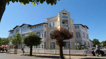 hotel deutsche flagge