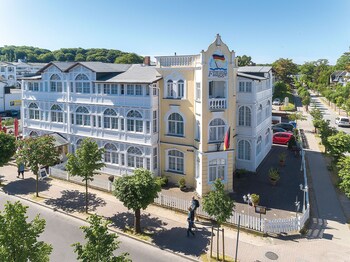 hotel deutsche flagge