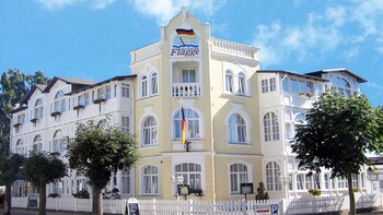 hotel deutsche flagge