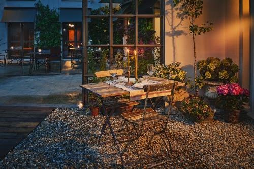 boutique hotel borgo nuovo