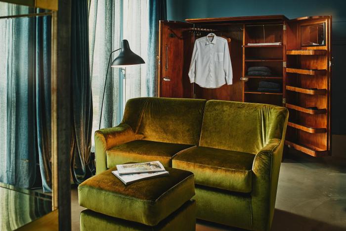 boutique hotel borgo nuovo