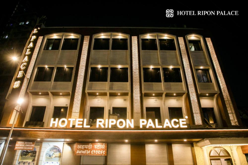 hotel ripon palace
