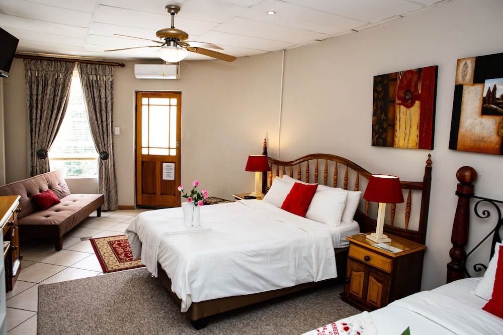 woodpecker guesthouse