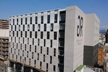 green rich hotel kurume