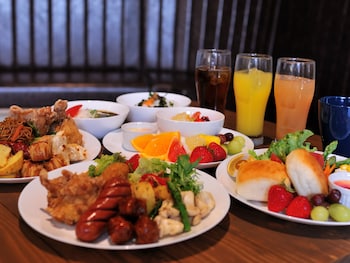 green rich hotel kurume