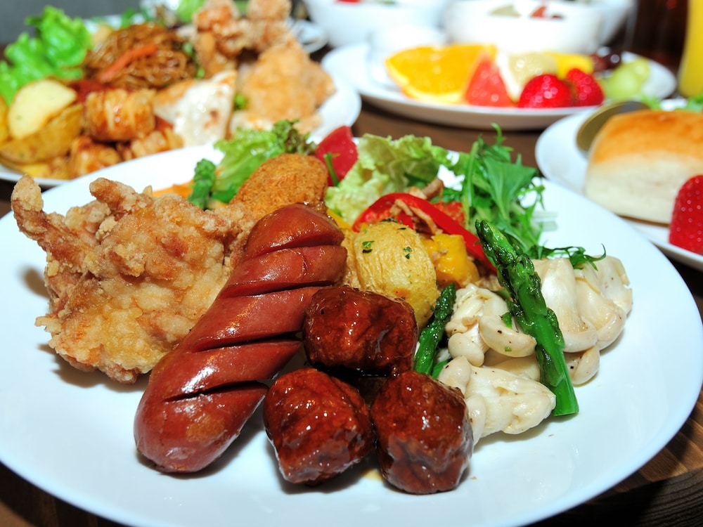 green rich hotel kurume