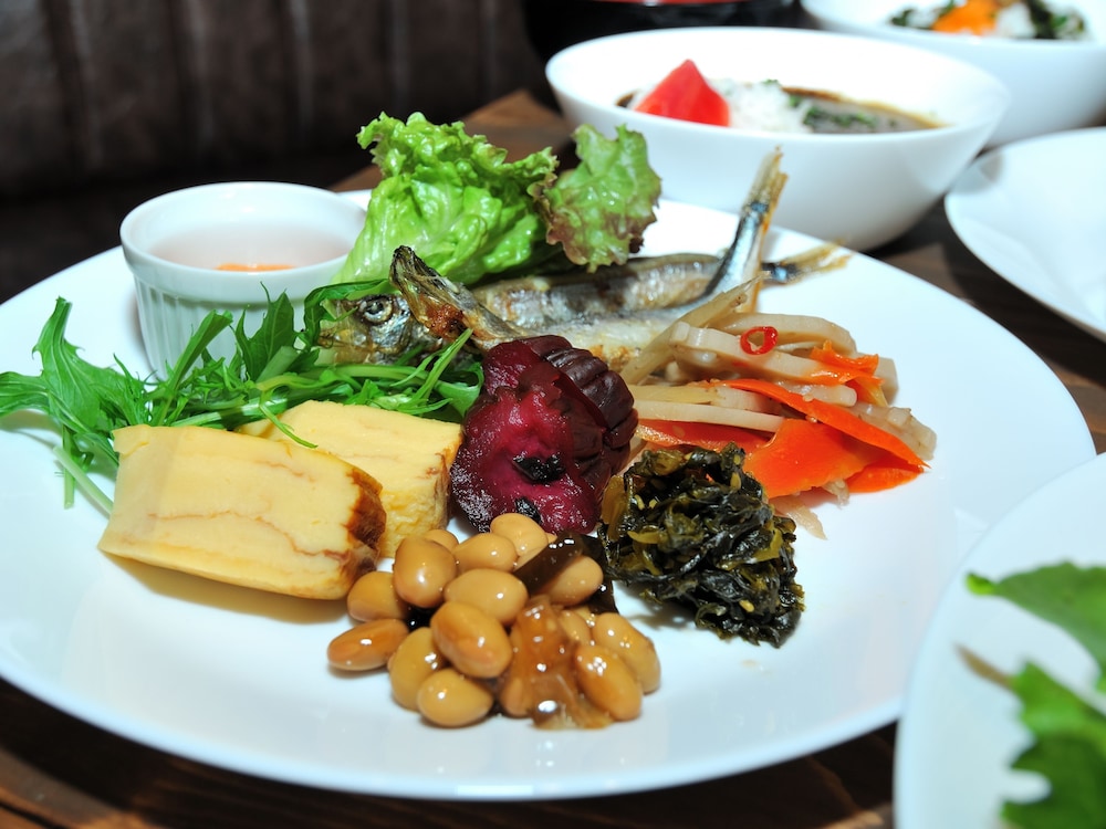 green rich hotel kurume