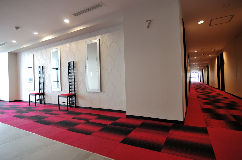 green rich hotel kurume