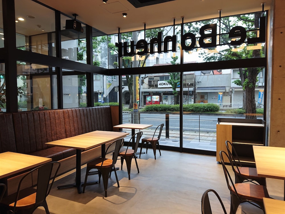 green rich hotel kurume