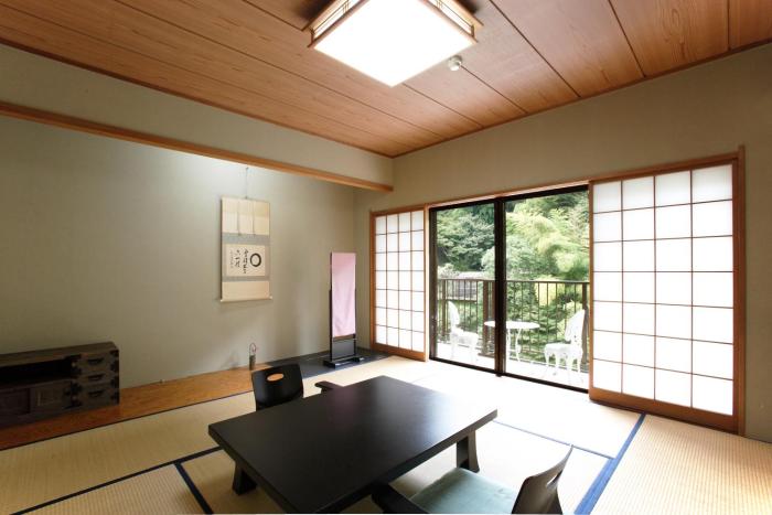 hakone tonosawa onsen shiunso