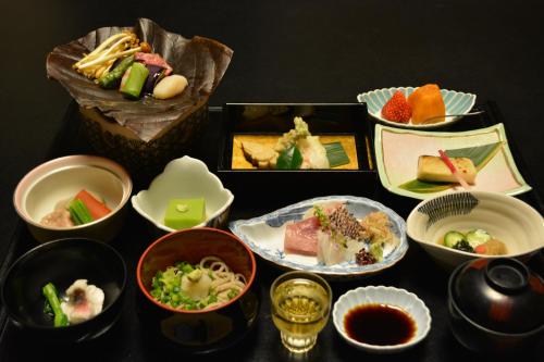 hakone tonosawa onsen shiunso