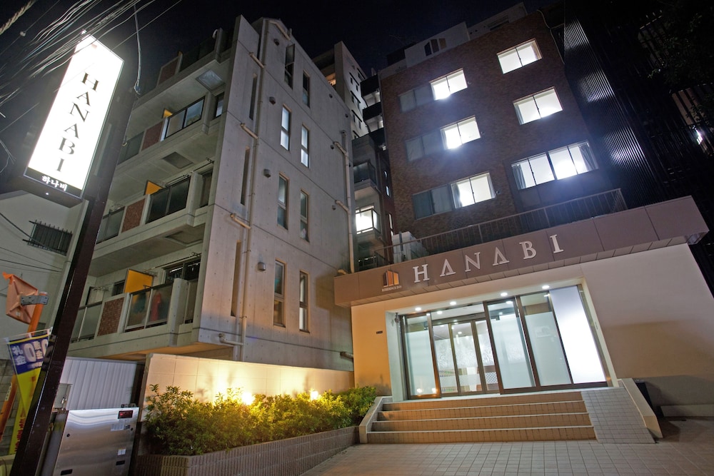 hotel hanabi
