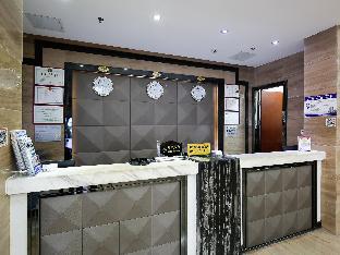 xinghe business hotel railway station and yuexiu park branch