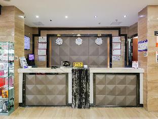 xinghe business hotel railway station and yuexiu park branch