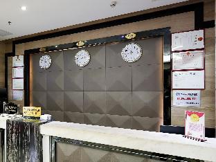 xinghe business hotel railway station and yuexiu park branch