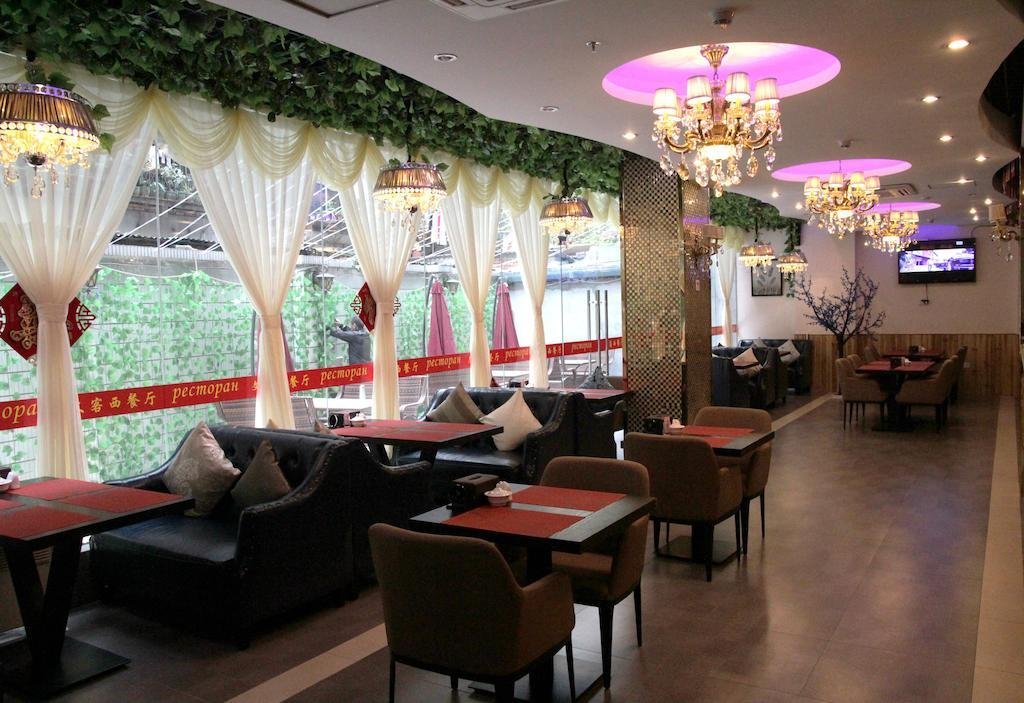 xinghe business hotel railway station and yuexiu park branch