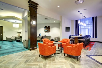 Hampton Inn & Suites Roanoke-Downtown,Virginia>>Roanoke,3 star