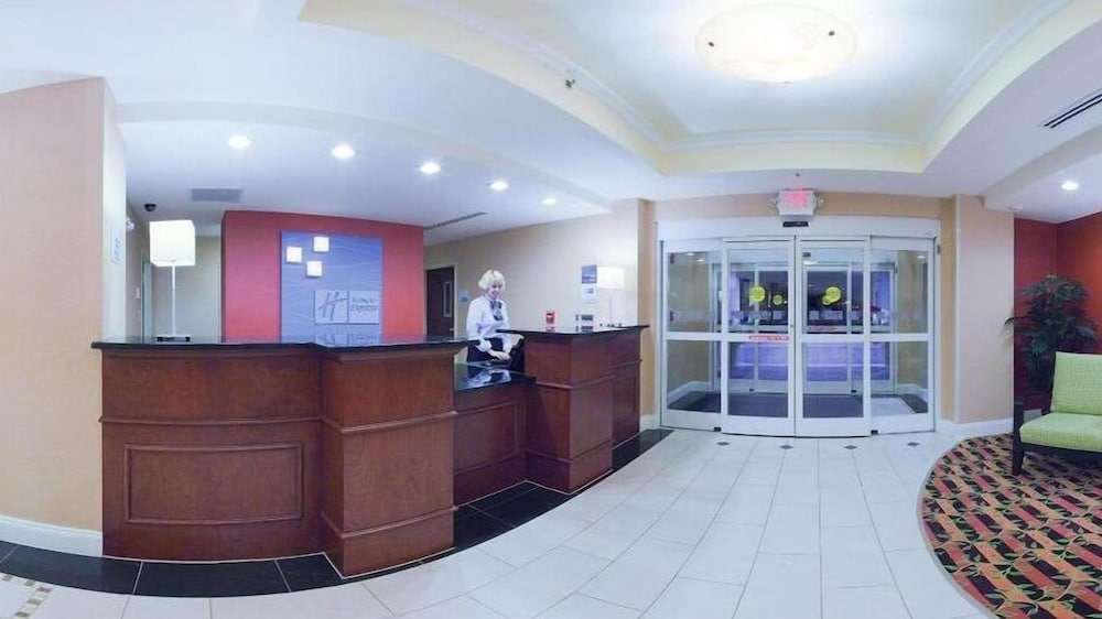 holiday inn express hotel and suites spartanburg north by ihg